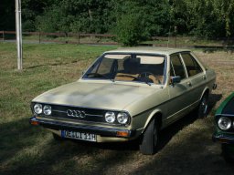 Treffen in Mörfelden 2007